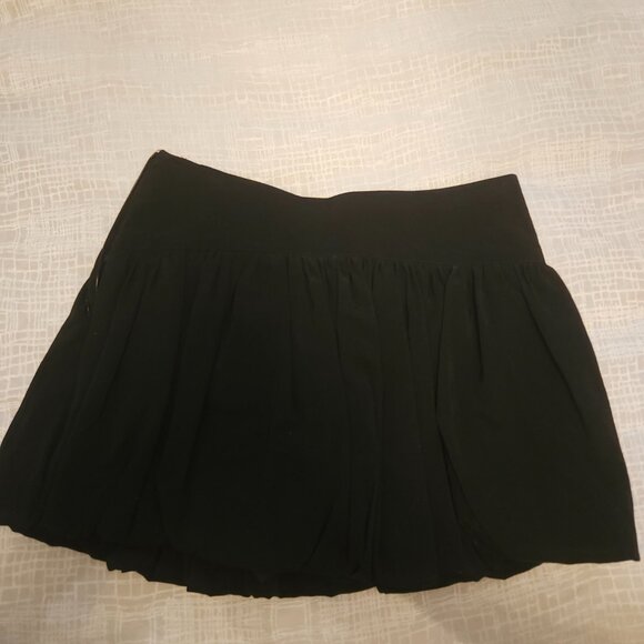 Zara bubble skort - Picture 2 of 4